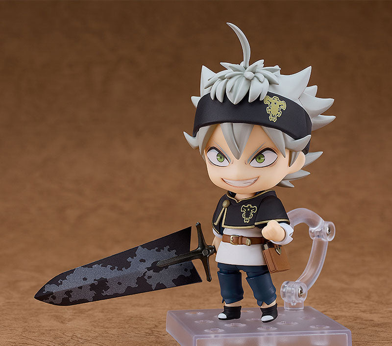 Black Clover Figures: Asta (Nendoroid) MyHobbyQ8