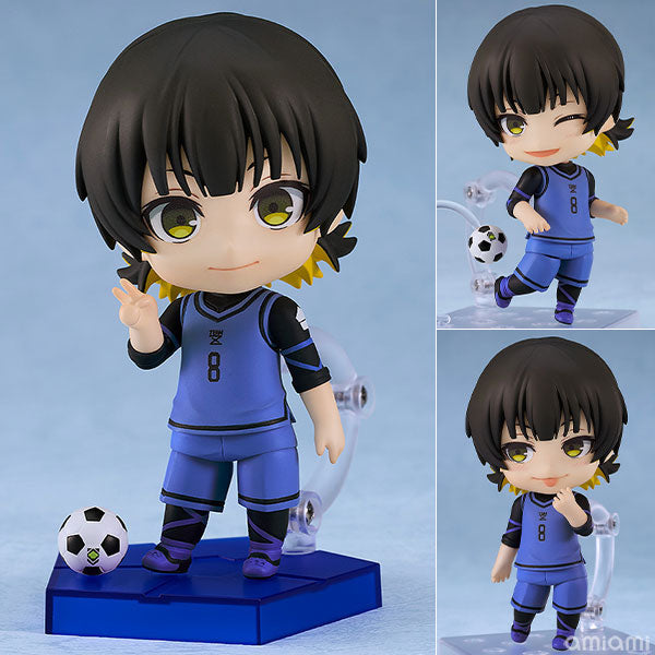 BlueLock Figures: Bachira Meguru (Nendoroid) MyHobbyQ8