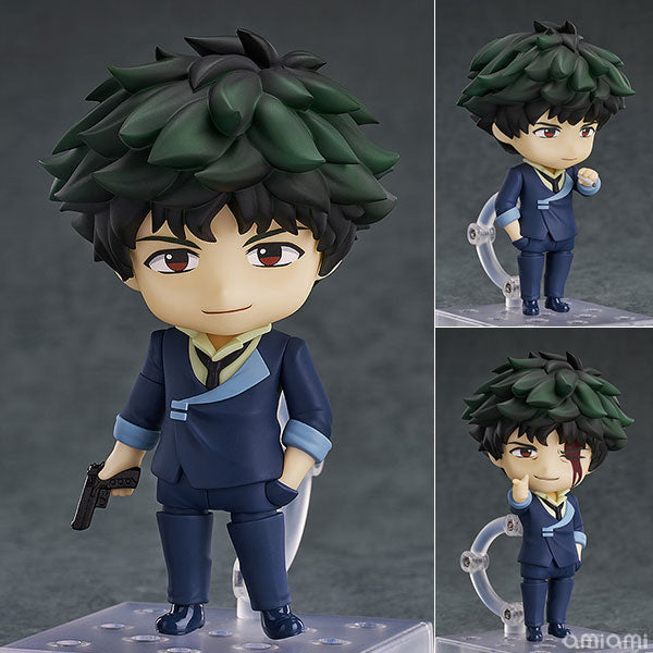 Cowboy Bebop Figures: Spike Spiegel (Nendoroid) MyHobbyQ8