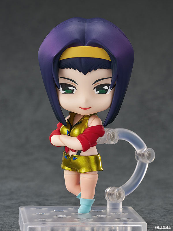 Cowboy Bebop Figures: Faye Valentine (Nendoroid) MyHobbyQ8