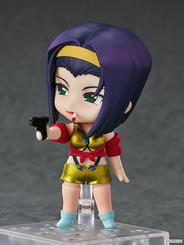 Cowboy Bebop Figures: Faye Valentine (Nendoroid) MyHobbyQ8