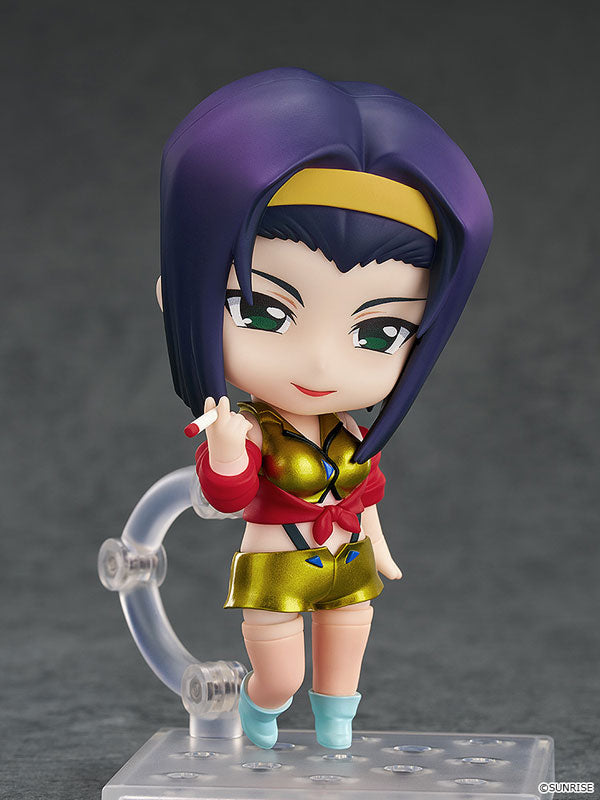 Cowboy Bebop Figures: Faye Valentine (Nendoroid) MyHobbyQ8