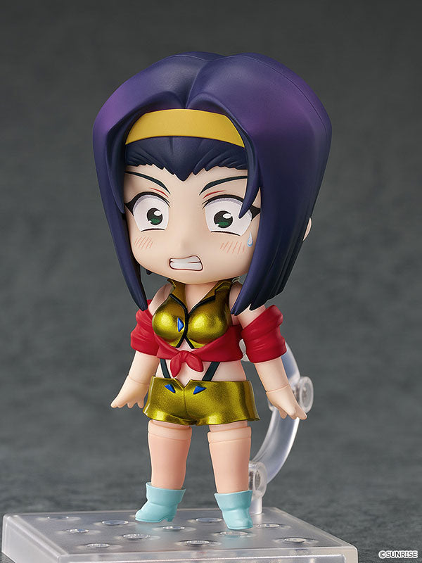 Cowboy Bebop Figures: Faye Valentine (Nendoroid) MyHobbyQ8