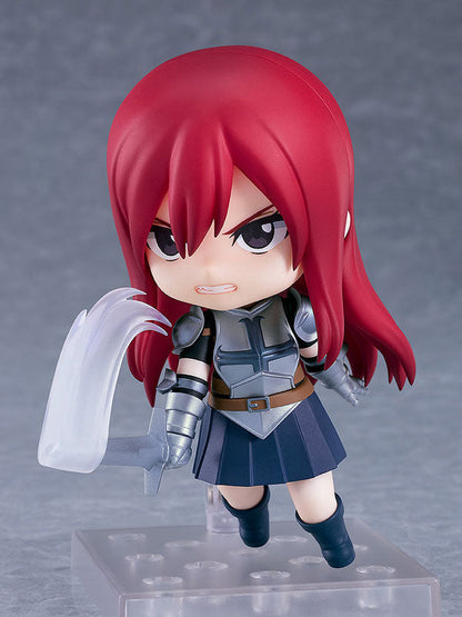 FAIRY TAIL Figurs: Erza Scarlet (Nendoroid) MyHobbyQ8