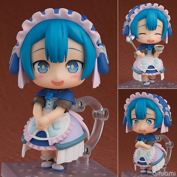 Made in Abyss Figures: Marulk (The Golden City of the Scorching Sun) (Nendoroid) MyHobbyQ8