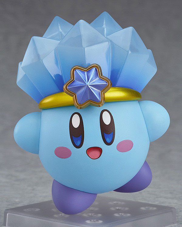 Kirby Figures: Ice Kirby (Nendoroid) MyHobbyQ8