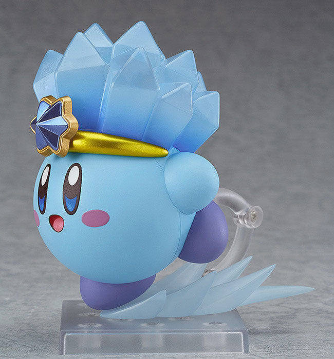 Kirby Figures: Ice Kirby (Nendoroid) MyHobbyQ8