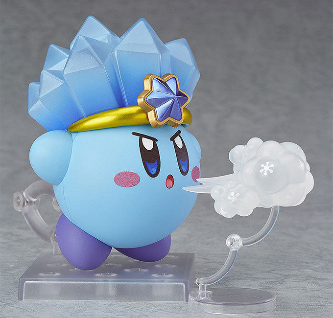 Kirby Figures: Ice Kirby (Nendoroid) MyHobbyQ8