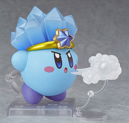 Kirby Figures: Ice Kirby (Nendoroid) MyHobbyQ8