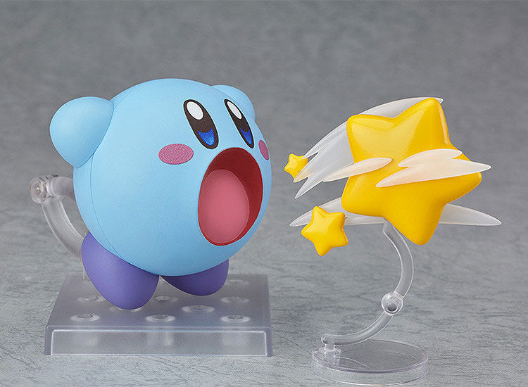 Kirby Figures: Ice Kirby (Nendoroid) MyHobbyQ8
