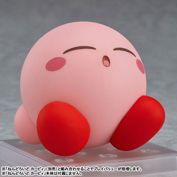 Kirby Figures: Ice Kirby (Nendoroid) MyHobbyQ8