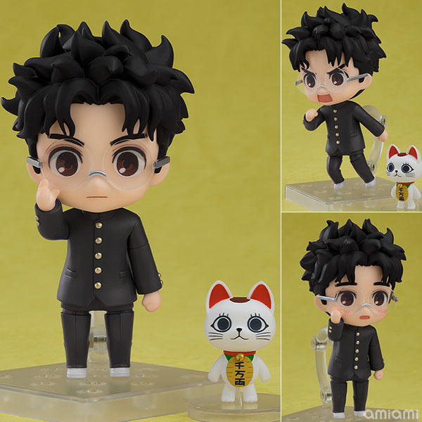 Dandadan Figures: Okarun (Nendoroid)