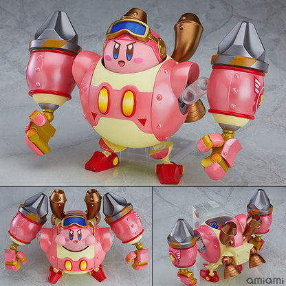 Kirby Figures: Robobot Armor & Kirby (Kirby: Planet Robobot)(Nendoroid More) MyHobbyQ8