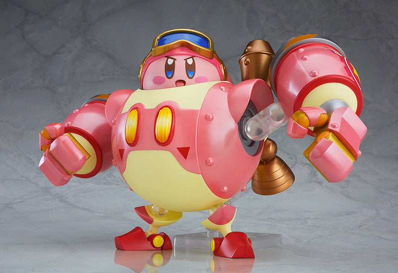 Kirby Figures: Robobot Armor & Kirby (Kirby: Planet Robobot)(Nendoroid More) MyHobbyQ8