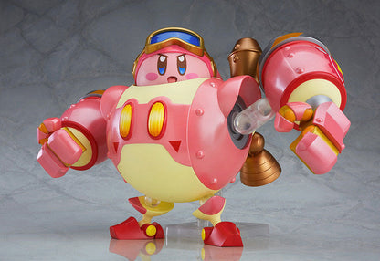 Kirby Figures: Robobot Armor & Kirby (Kirby: Planet Robobot)(Nendoroid More) MyHobbyQ8