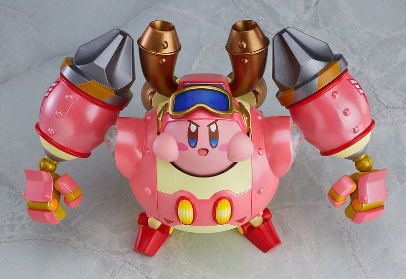 Kirby Figures: Robobot Armor & Kirby (Kirby: Planet Robobot)(Nendoroid More) MyHobbyQ8