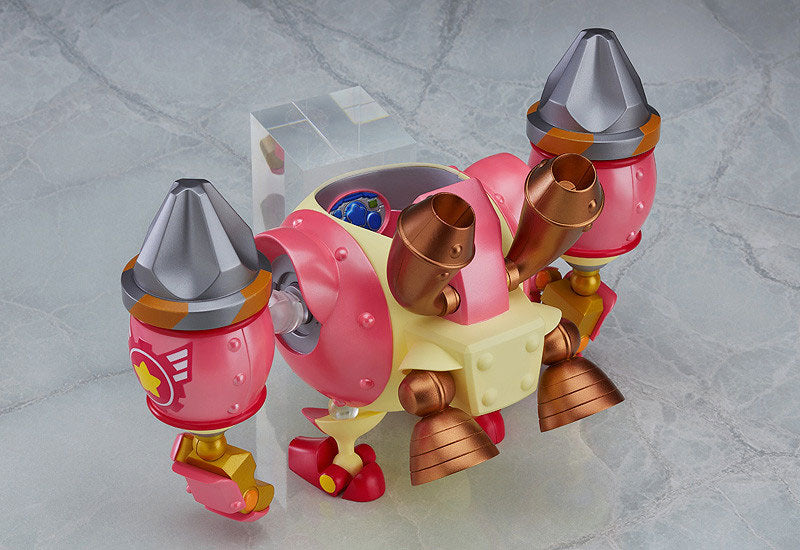 Kirby Figures: Robobot Armor & Kirby (Kirby: Planet Robobot)(Nendoroid More) MyHobbyQ8