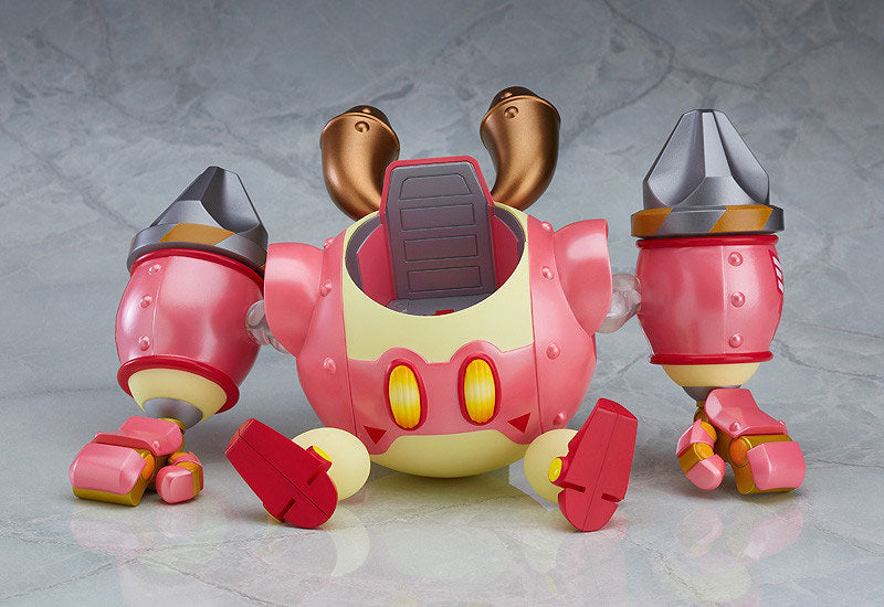 Kirby Figures: Robobot Armor & Kirby (Kirby: Planet Robobot)(Nendoroid More) MyHobbyQ8