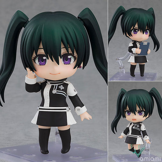 D.Gray-Man Figures: Lenalee Lee (Nendoroid) MyHobbyQ8