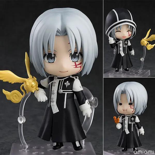 D.Gray-Man Figures: Allen Walker (Nendoroid). MyHobbyQ8