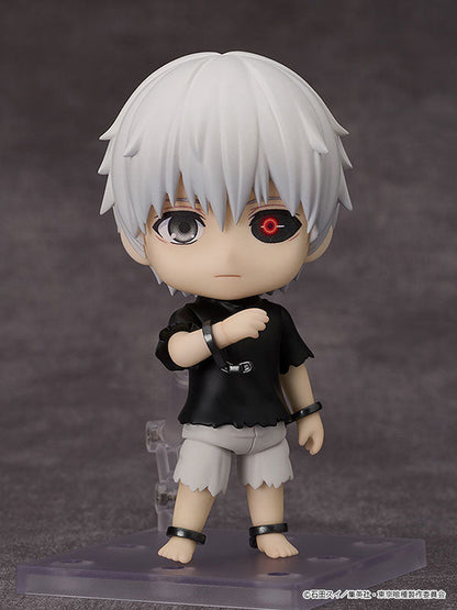 Tokyo Ghoul Figures: Ken Kaneki (Nendoroid) MyHobbyQ8