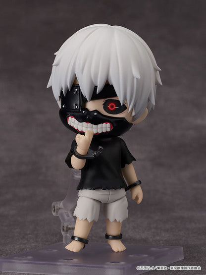 Tokyo Ghoul Figures: Ken Kaneki (Nendoroid) MyHobbyQ8