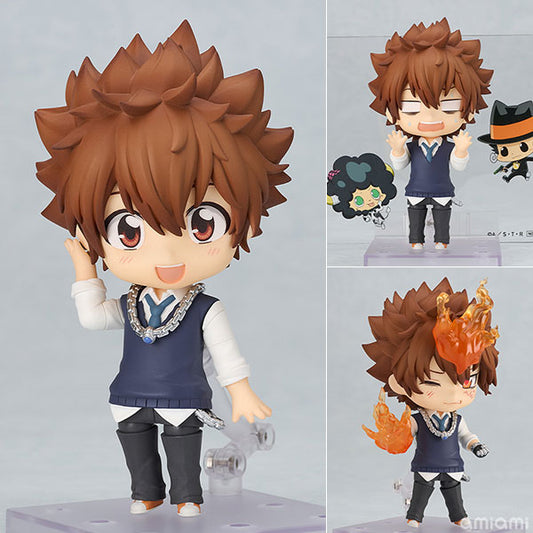 Reborn Figures: Tsunayoshi Sawada 2.0 (Nendoroid) MyHobbyQ8