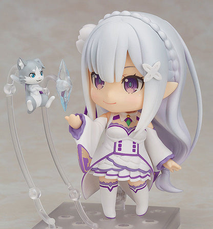 Re:ZERO -Starting Life in Another World- Figures: Emilia (Nendoroid) MyHobbyQ8