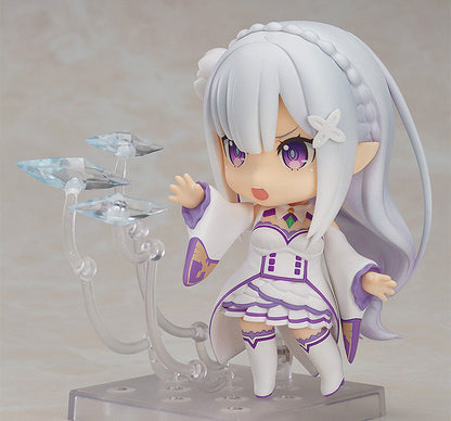 Re:ZERO -Starting Life in Another World- Figures: Emilia (Nendoroid) MyHobbyQ8