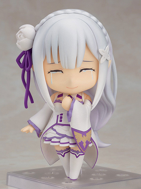 Re:ZERO -Starting Life in Another World- Figures: Emilia (Nendoroid) MyHobbyQ8