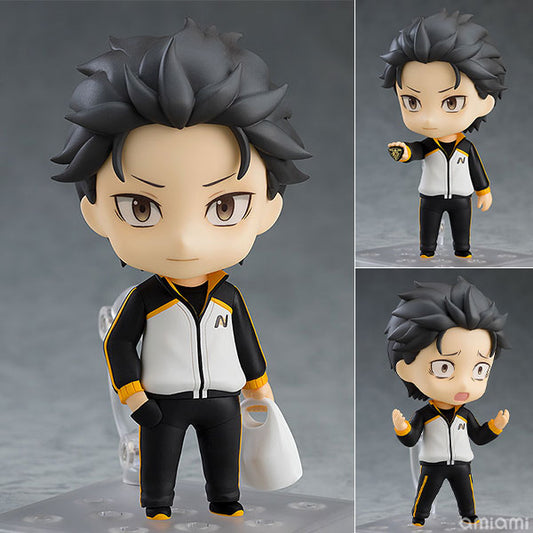Re:ZERO -Starting Life in Another World- Figures: Subaru Natsuki (Nendoroid) MyHobbyQ8