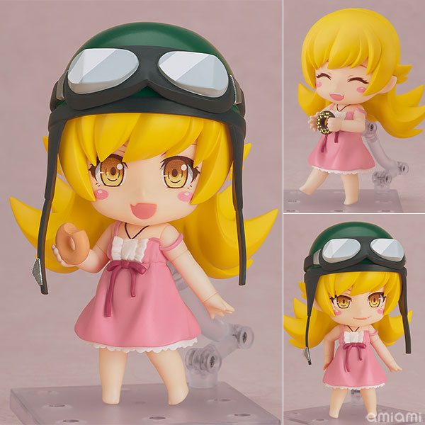 Monogatari Series: Shinobu Oshino 2.0 (Nendoroid)