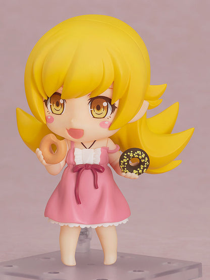 Monogatari Series: Shinobu Oshino 2.0 (Nendoroid)
