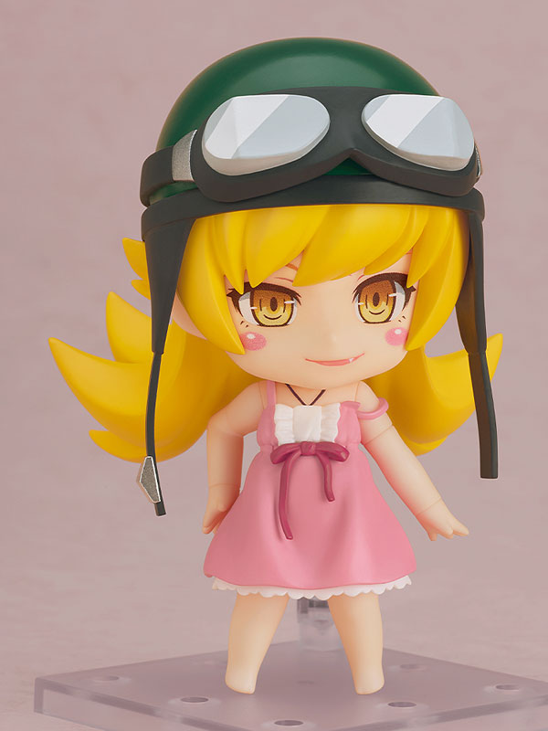 Monogatari Series: Shinobu Oshino 2.0 (Nendoroid)