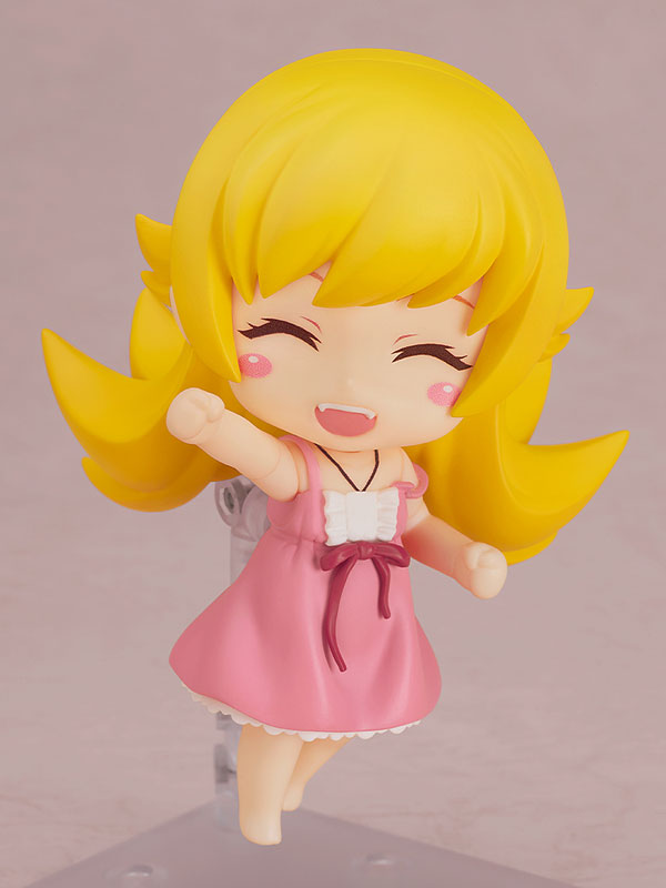 Monogatari Series: Shinobu Oshino 2.0 (Nendoroid)