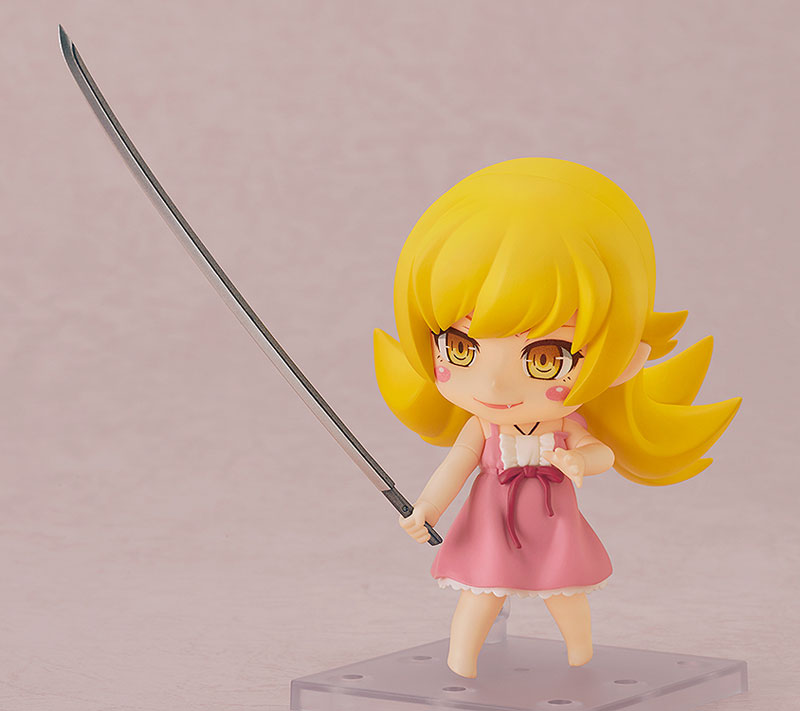 Monogatari Series: Shinobu Oshino 2.0 (Nendoroid)