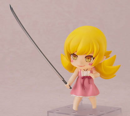 Monogatari Series: Shinobu Oshino 2.0 (Nendoroid)