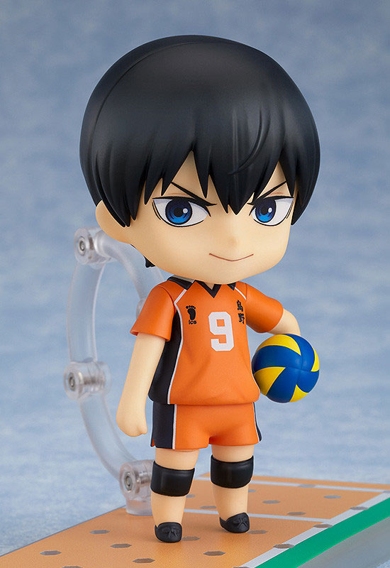 Haikyuu Figures: Tobio Kageyama The New Karasuno Ver. (HAIKYU!! TO THE TOP) (Nendoroid) MyHobbyQ8