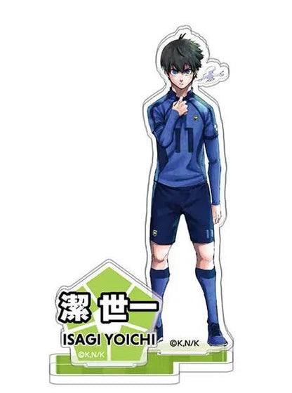 Blue Lock Acrylic Stands (Random) MyHobbyQ8