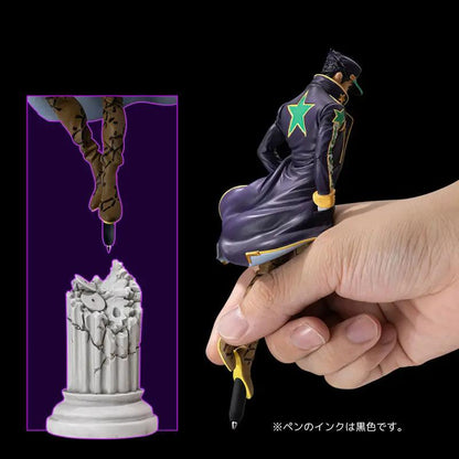 JoJo's Bizarre Adventure Figure: Jotaro Kujo (Figure Pen) MyHobbyQ8