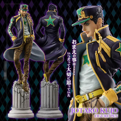 JoJo's Bizarre Adventure Figure: Jotaro Kujo (Figure Pen) MyHobbyQ8