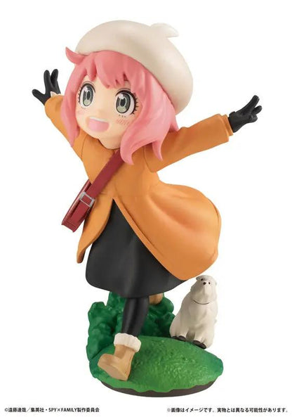 Puchirama Series Spy x Family Boxed Spy x Family 2 (Random) MyHobbyQ8