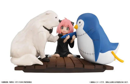 Puchirama Series Spy x Family Boxed Spy x Family 2 (Random) MyHobbyQ8
