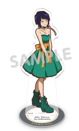 My Hero Academia Acrylic Stands: Party Time! Kyoka Jiro MyHobbyQ8