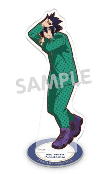 My Hero Academia Acrylic Stands: Party Time! Tamaki Amajiki MyHobbyQ8