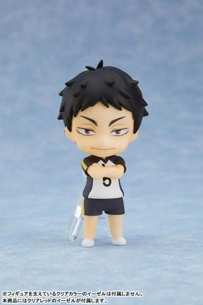 Haikyuu Figures: Nationals Arc (Random) (Nendoroid Surprise) MyHobbyQ8