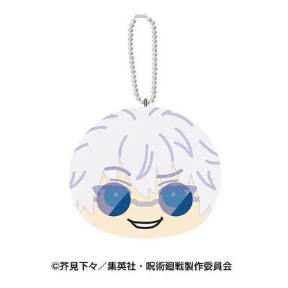 Jujutsu Kaisen" Omanjuu Niginigi Mascot Hidden Inventory / Premature Death MyHobbyQ8