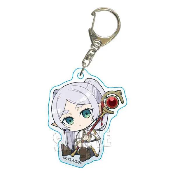 Sousou no Frieren keychains MyHobbyQ8