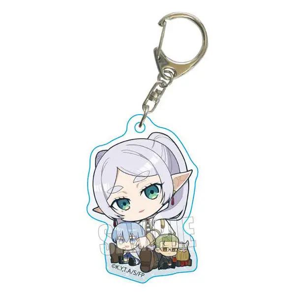 Sousou no Frieren keychains MyHobbyQ8