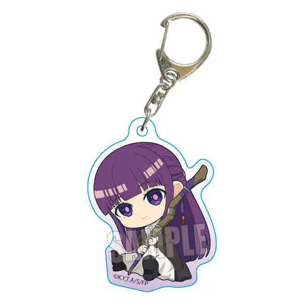 Sousou no Frieren keychains MyHobbyQ8